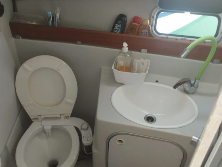 Wynajem w Trabia- Gibert Marine Jamaica 30 na SamBoat