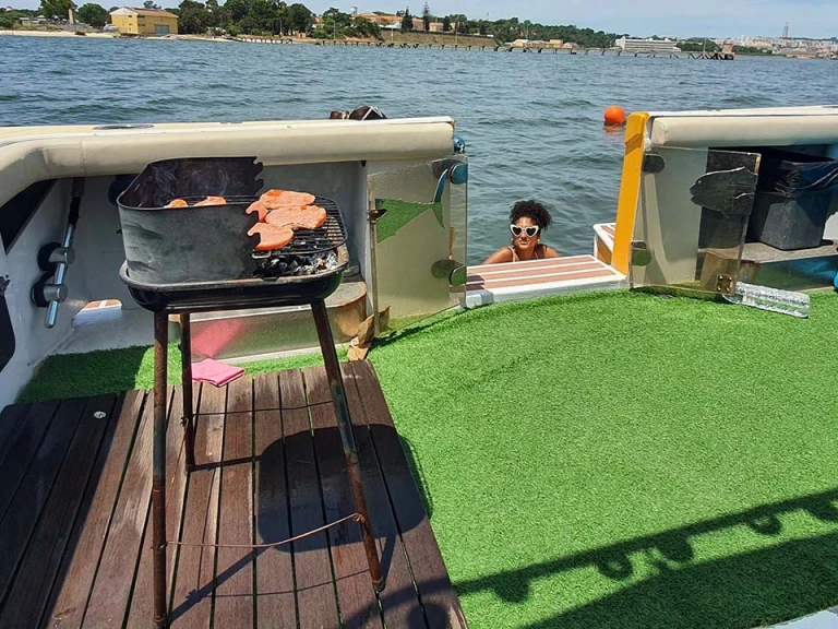 Wynajem w Lizbona- Dan's Boat 46ft na SamBoat