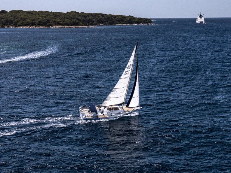 Wynajem łodzi Val Val 35 w Hvar na SamBoat 