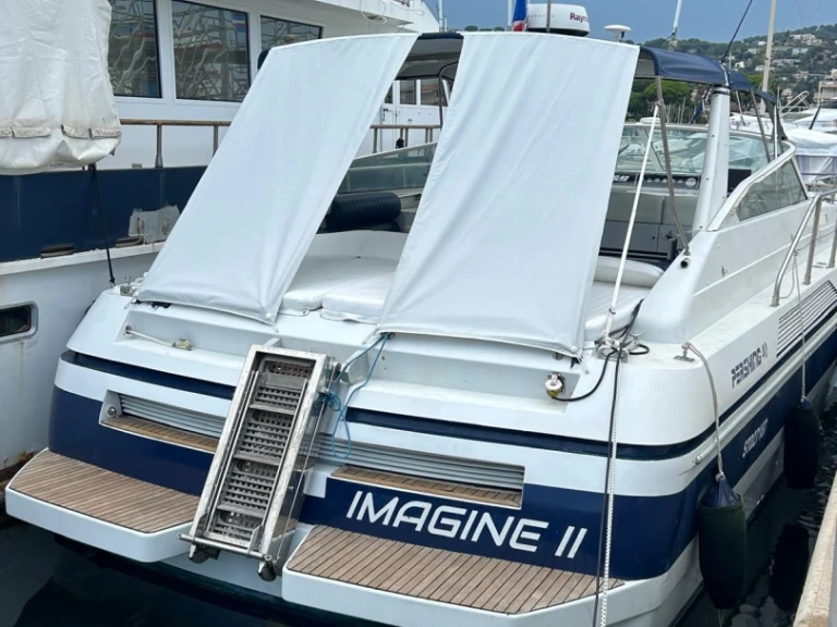 Motorówka do wynajmu w Golfe-Juan w najlepszej cenie