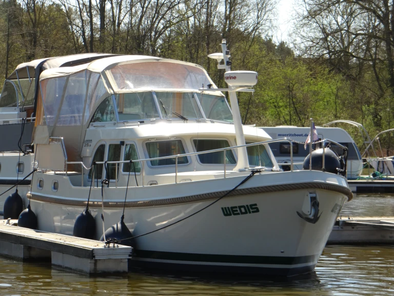 Wynajmij Linssen Linssen GS 29.9 AC w Werder (Havel)