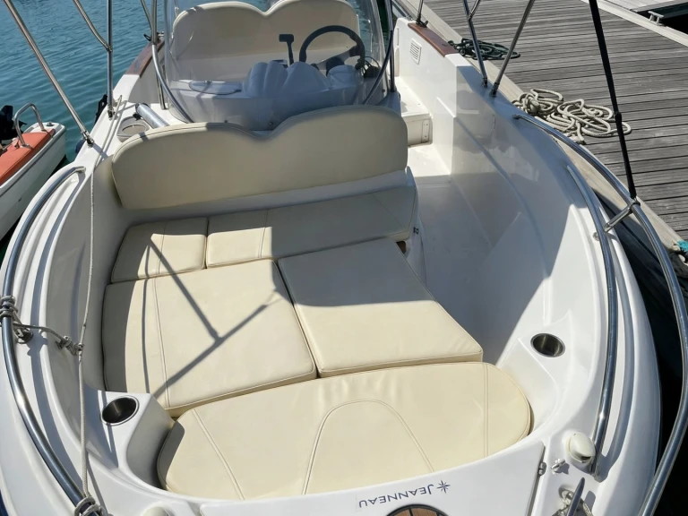 Wynajmij Quicksilver Quicksilver 505 Commander w Cambrils
