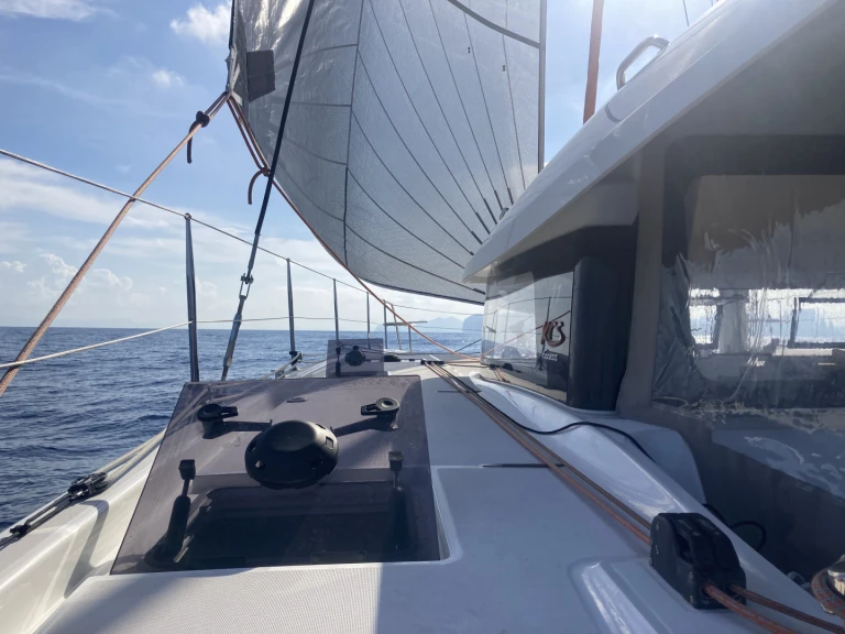 Wynajem w Canet-en-Roussillon- Excess Excess 11 na SamBoat