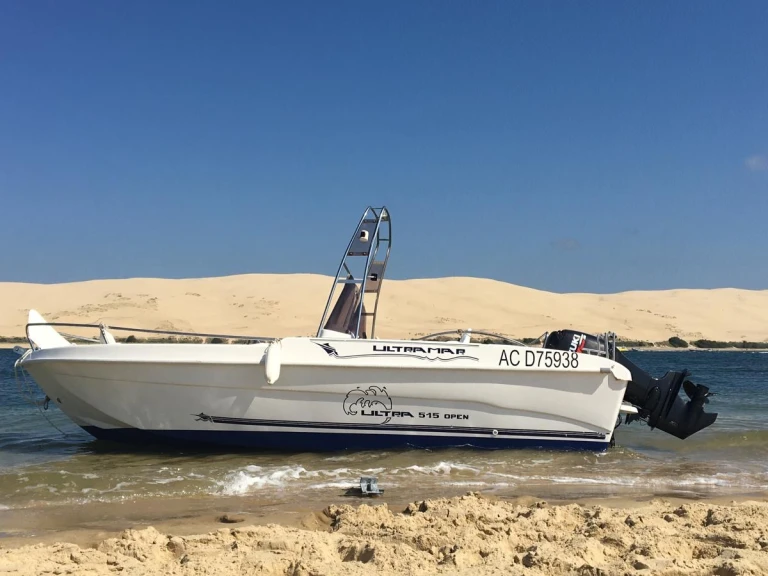Motorówka do wynajmu w Arcachon w najlepszej cenie