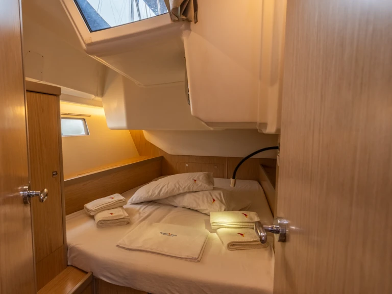 Wynajem w Capo d'Orlando- Bénéteau Oceanis 45 na SamBoat