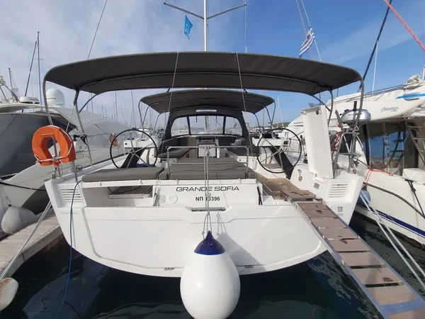 Wynajem w Paros (wyspa)- Dufour Dufour 530 na SamBoat