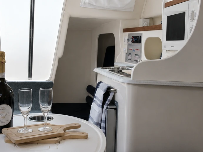 Wynajmij Saver Riviera 24 w Roosteren