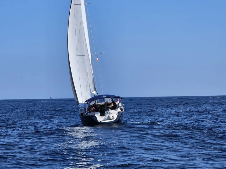 Wynajmij Jeanneau Sun Odyssey 40 DS w Monako