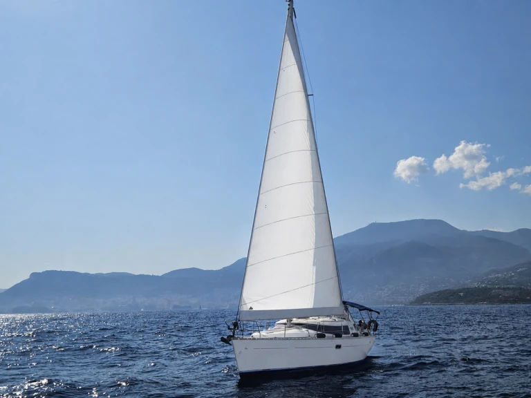 Wynajem łodzi Monako tanio Sun Odyssey 40 DS