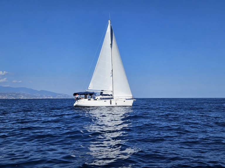 Wynajem Żaglowiec w Monako - Jeanneau Sun Odyssey 40 DS