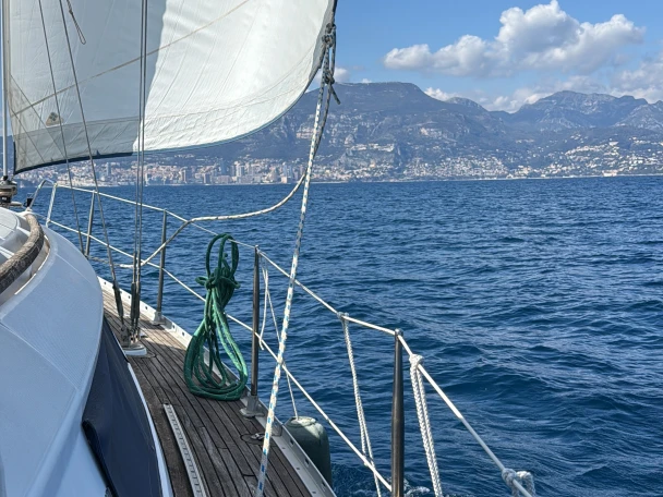 Wynajem łodzi Jeanneau Sun Odyssey 40 DS w Monako na SamBoat 