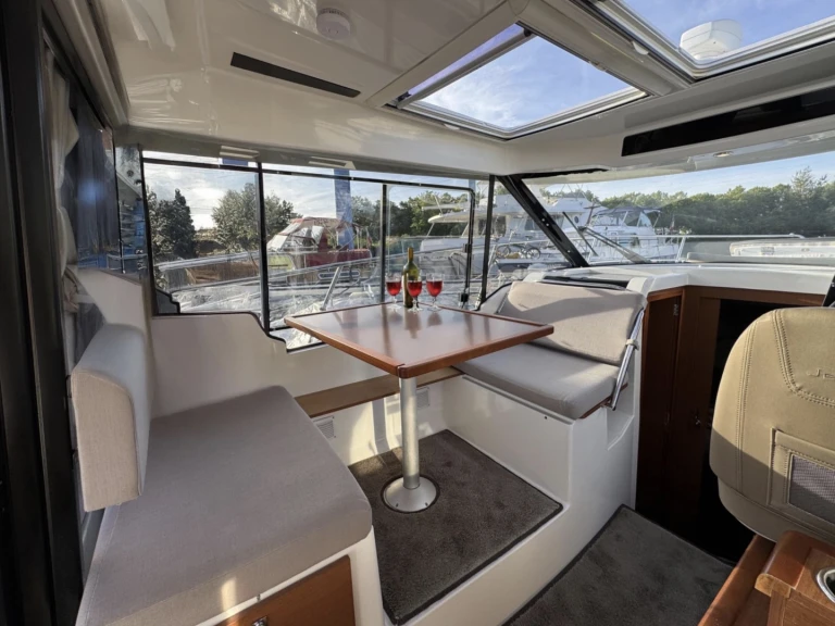 Wynajem w Asnières-sur-Seine- Jeanneau Merry Fisher 895 na SamBoat