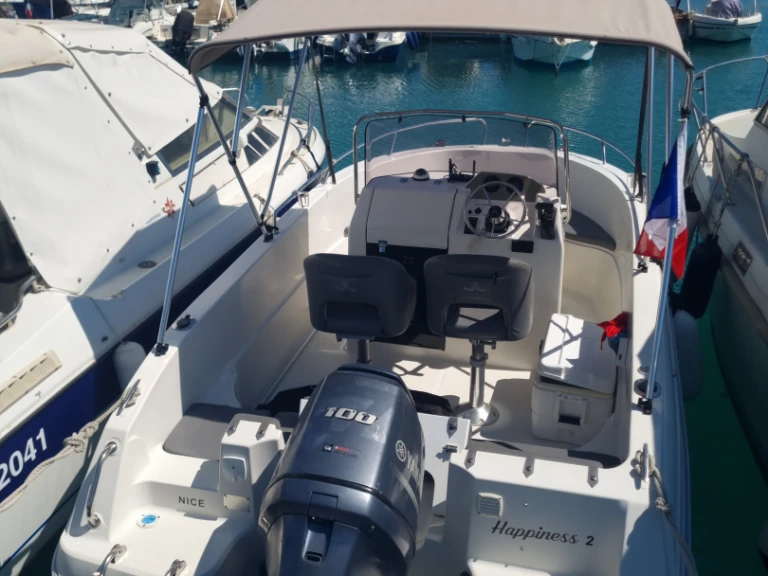 Wynajmij Motorówka z lub bez skippera Pacific Craft w Saint-Laurent-du-Var