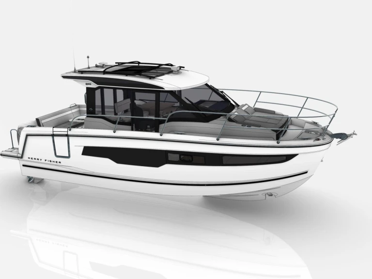 Wynajem łodzi Jeanneau Merry Fisher 895 Serie2 w Murter-Kornati na SamBoat 