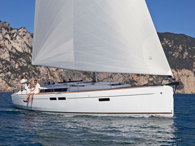Wynajem łodzi Rhodes (City) tanio Sun Odyssey 479