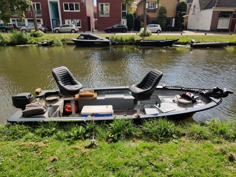 Wynajem łodzi Onbekend Onbekend w Almere Stad na SamBoat 