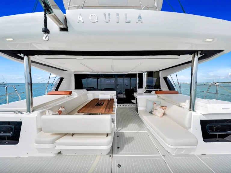 Wynajem łodzi Aquila Aquila 50 Sail w Capo d'Orlando na SamBoat 