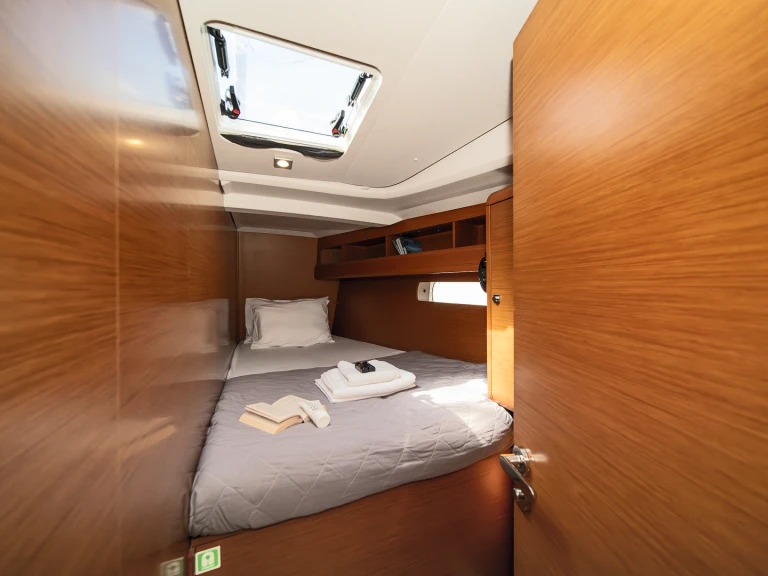 Wynajem łodzi Rhodes (City) tanio Sun Odyssey 479