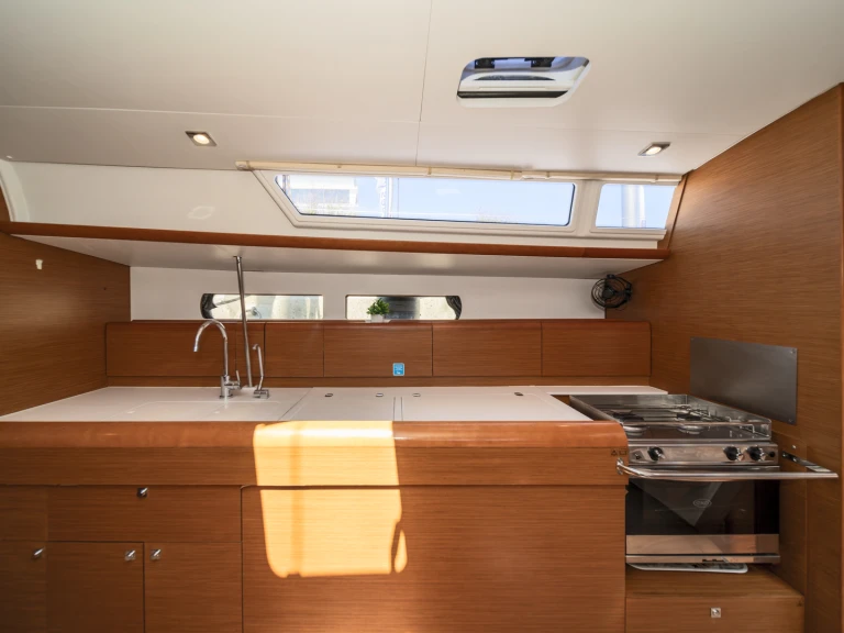 Wynajem łodzi Jeanneau Sun Odyssey 479 w Rhodes (City) na SamBoat 