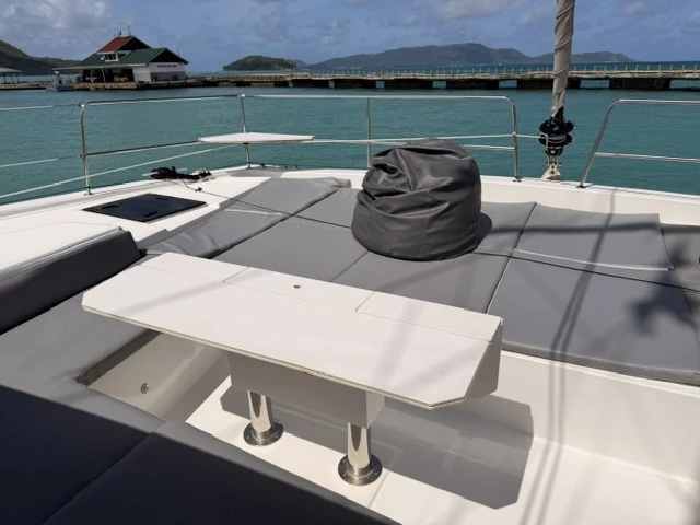 Katamaran do wynajmu w Praslin Island w najlepszej cenie