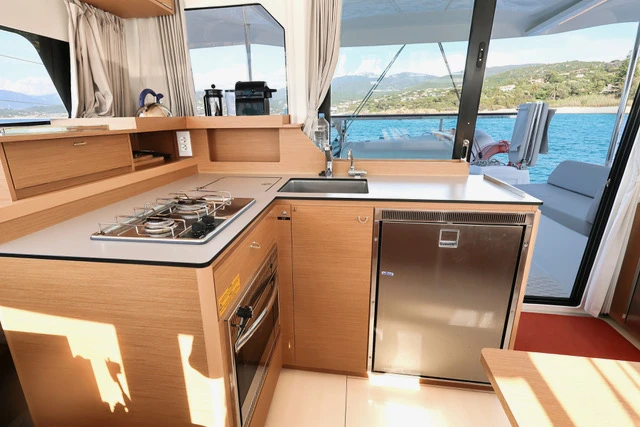 Wynajem w Ajaccio- Excess Excess 11 na SamBoat