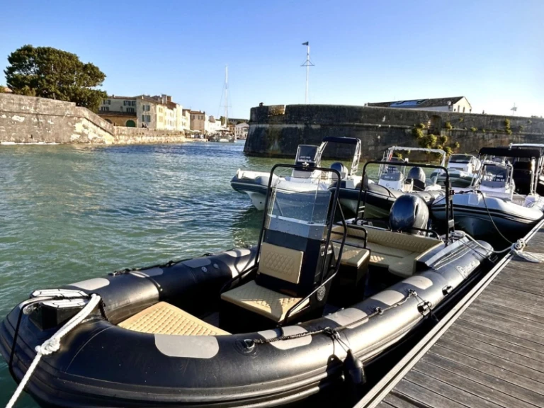 Wynajem w Saint-Martin-de-Ré- atlanticraft Ocean 6.50 na SamBoat