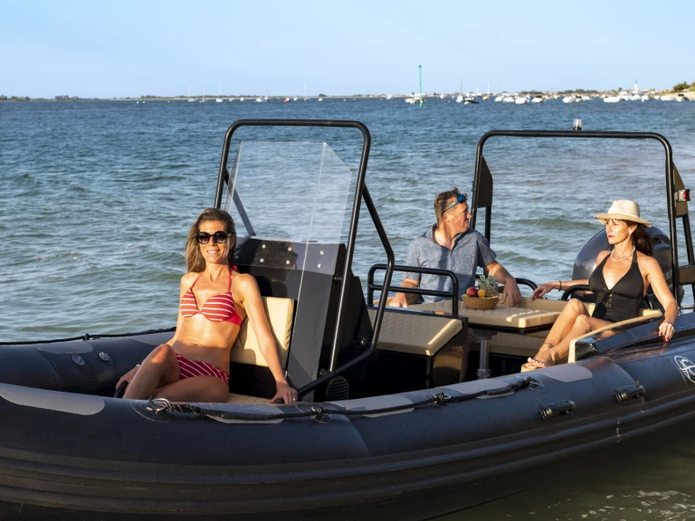 Wynajem w Saint-Martin-de-Ré- atlanticraft Ocean 6.50 na SamBoat