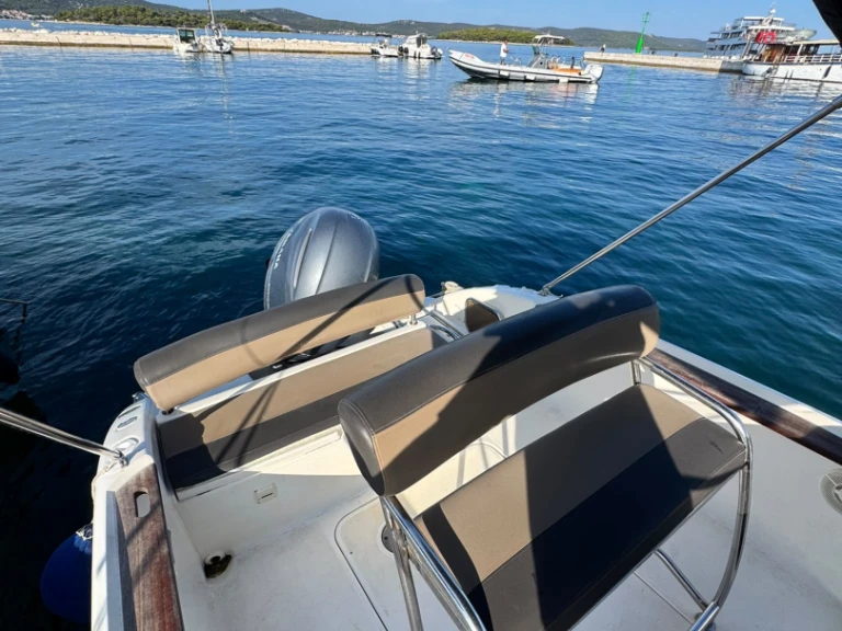 Wynajem w Tkon- Fisher Fisher 20 na SamBoat