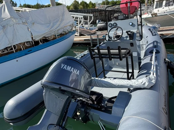 Wynajmij navisoul 540 F w Le Verdon-sur-Mer