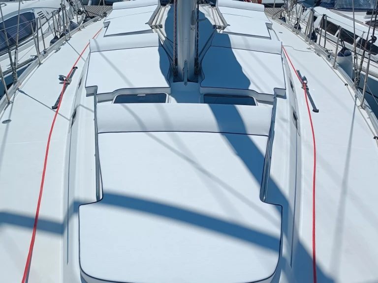 Wynajem łodzi Bénéteau Cyclades 50.4 w Castellammare di Stabia na SamBoat 