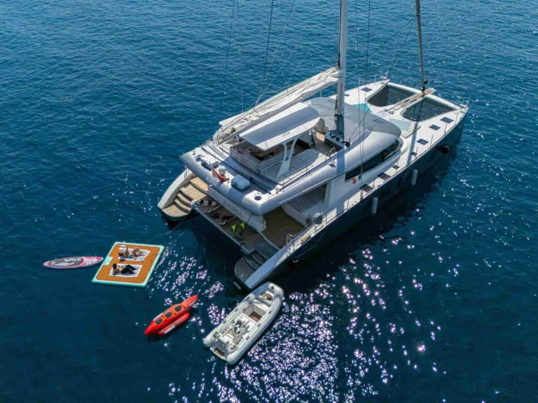 Wynajem Katamaran w Milazzo - Sunreef Sunreef 74