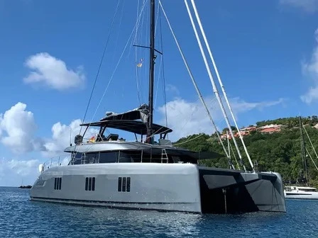 Wynajem łodzi Sunreef Sunreef 60 w Ibiza Town na SamBoat 