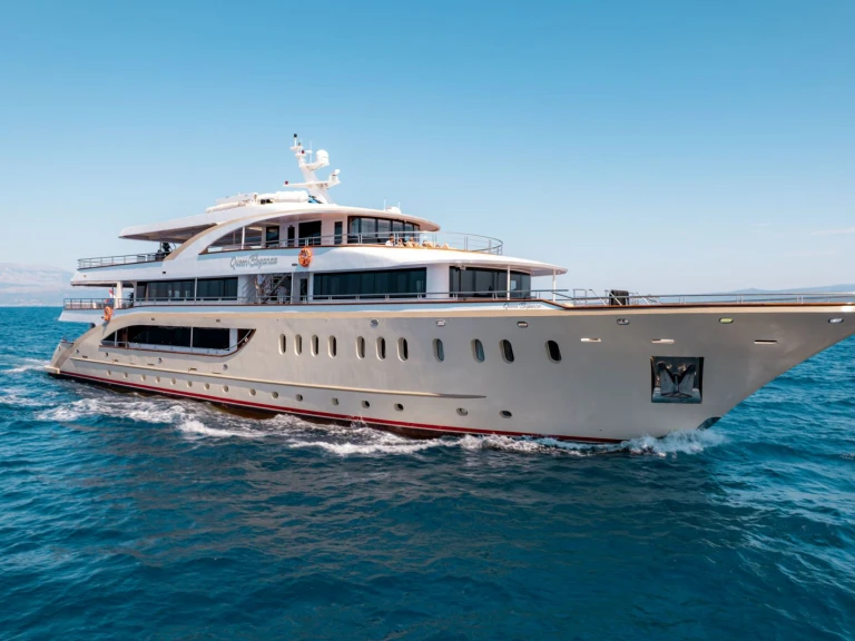 Wynajem w Chorwacja- Custom Queen Eleganza na SamBoat