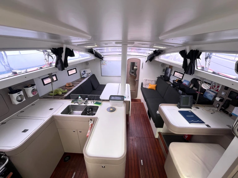 Wynajem łodzi RM RM 1260 w Fort-de-France na SamBoat 