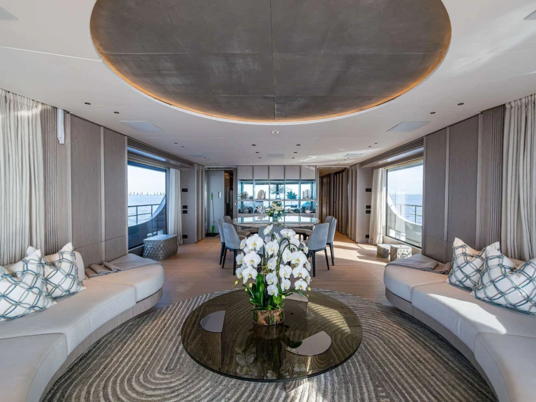 Wynajem Luksusowy jacht w Bahama Islands - Benetti KINGS LAIR