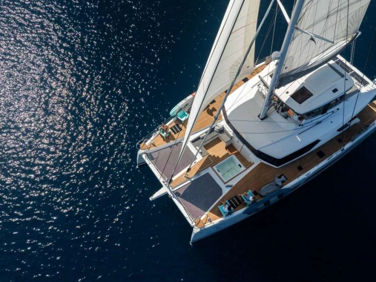 Wynajem w Karaiby- Fountaine Pajot LYRA na SamBoat