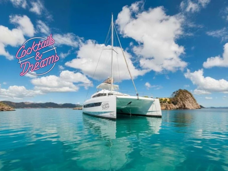 Wynajem Luksusowy jacht w Brytyjskie Wyspy Dziewicze - Bali COCKTAILS & DREAMS