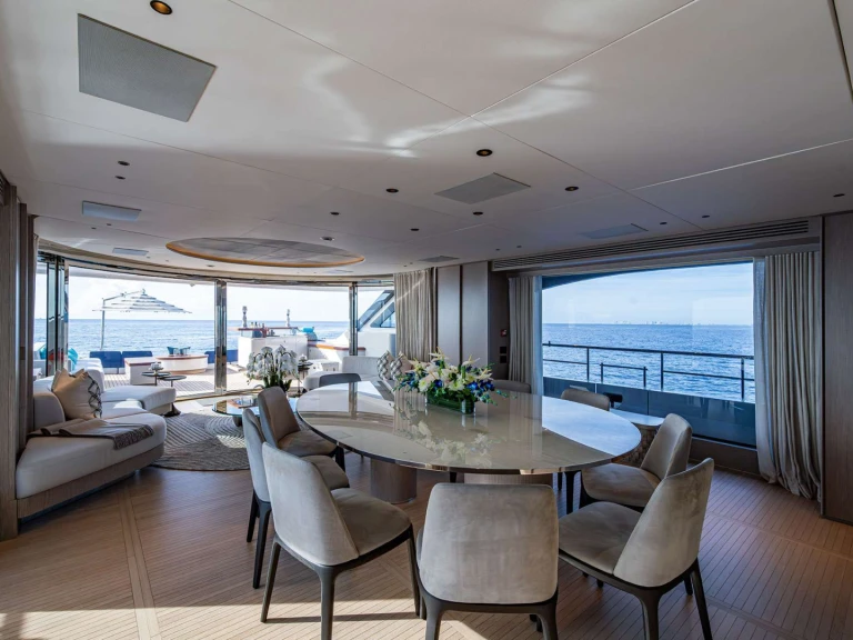 Wynajmij Benetti KINGS LAIR w Bahama Islands