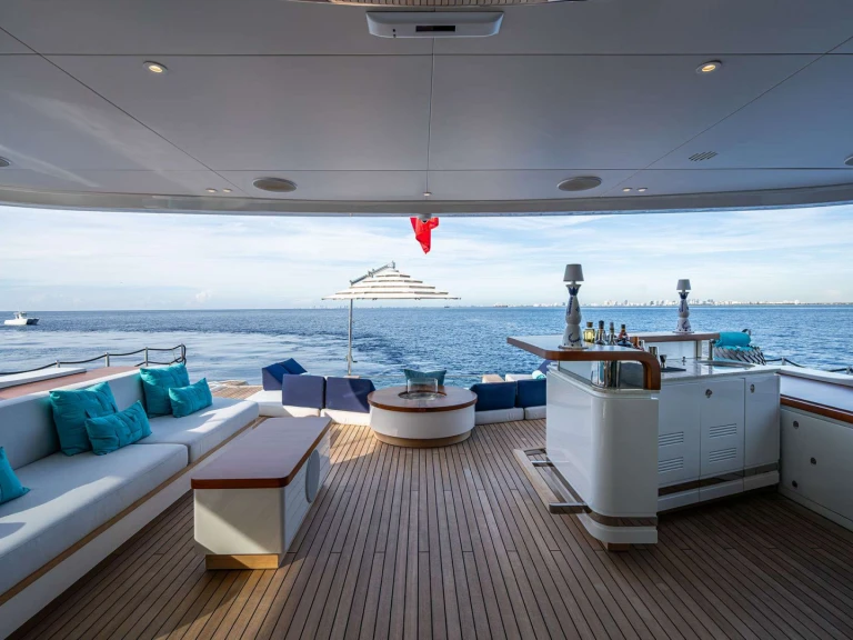 Wynajem łodzi Benetti KINGS LAIR w Bahama Islands na SamBoat 