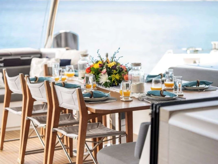 Wynajem łodzi Fountaine Pajot LYRA w Karaiby na SamBoat 