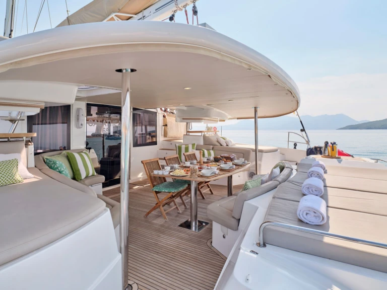 Wynajem łodzi Fountaine Pajot WORLD'S END (MED) w Mahé na SamBoat 
