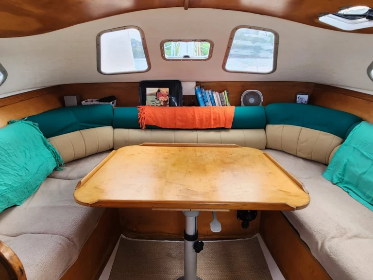 Wynajem łodzi Fountaine Pajot Louisiane 37 w Sainte-Anne na SamBoat 