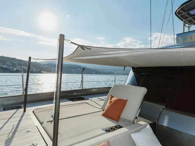 Wynajmij Katamaran z lub bez skippera Sunreef w Porto-Vecchio