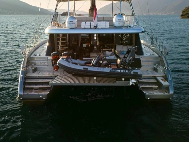 Katamaran do wynajmu w Porto-Vecchio w najlepszej cenie