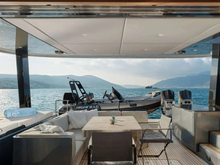 Wynajem w Porto-Vecchio- Sunreef Sunreef 50 na SamBoat