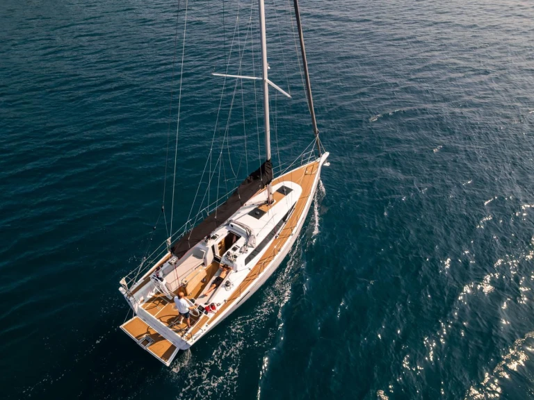 Wynajem w Rovinj- Dehler Dehler 38 SQ na SamBoat