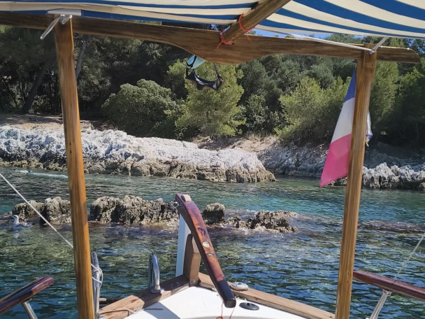 Wynajem w Golfe-Juan- Menorquin Menorquin 36  na SamBoat