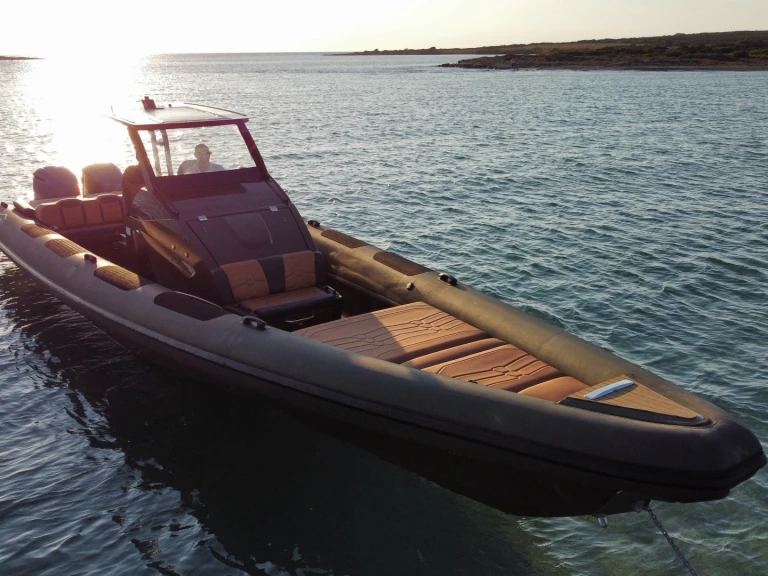 Wynajem w Pounta- Zen 40S na SamBoat