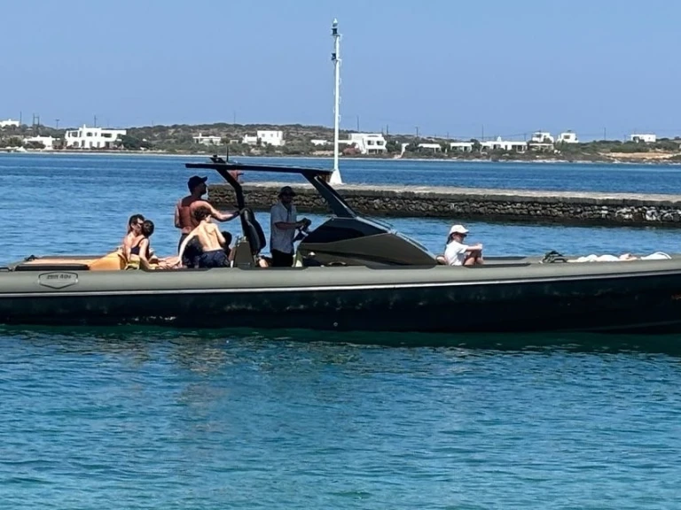Wynajem w Pounta- Zen 40S na SamBoat