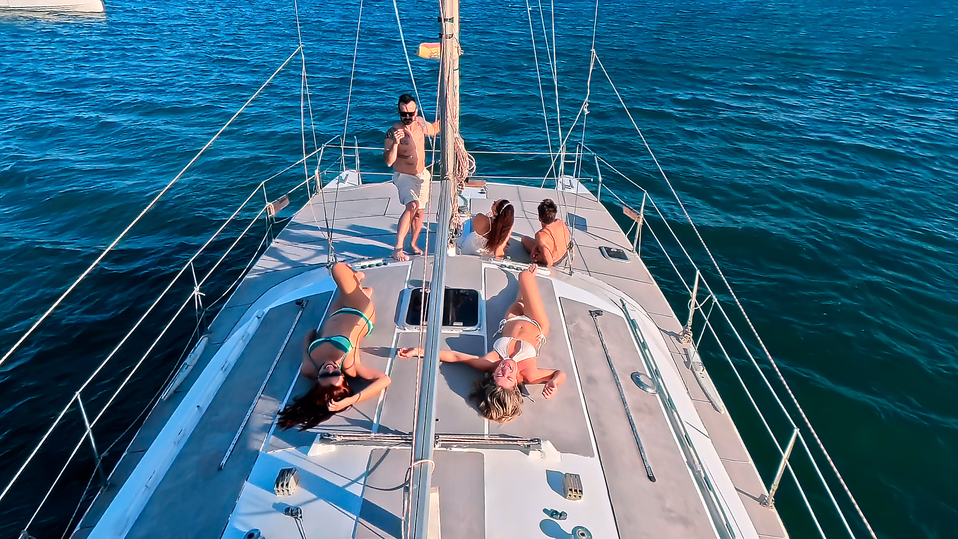 Wynajem Katamaran w Torrevieja - PEDRET ARNERO ENRIQUE CATAMARÁN